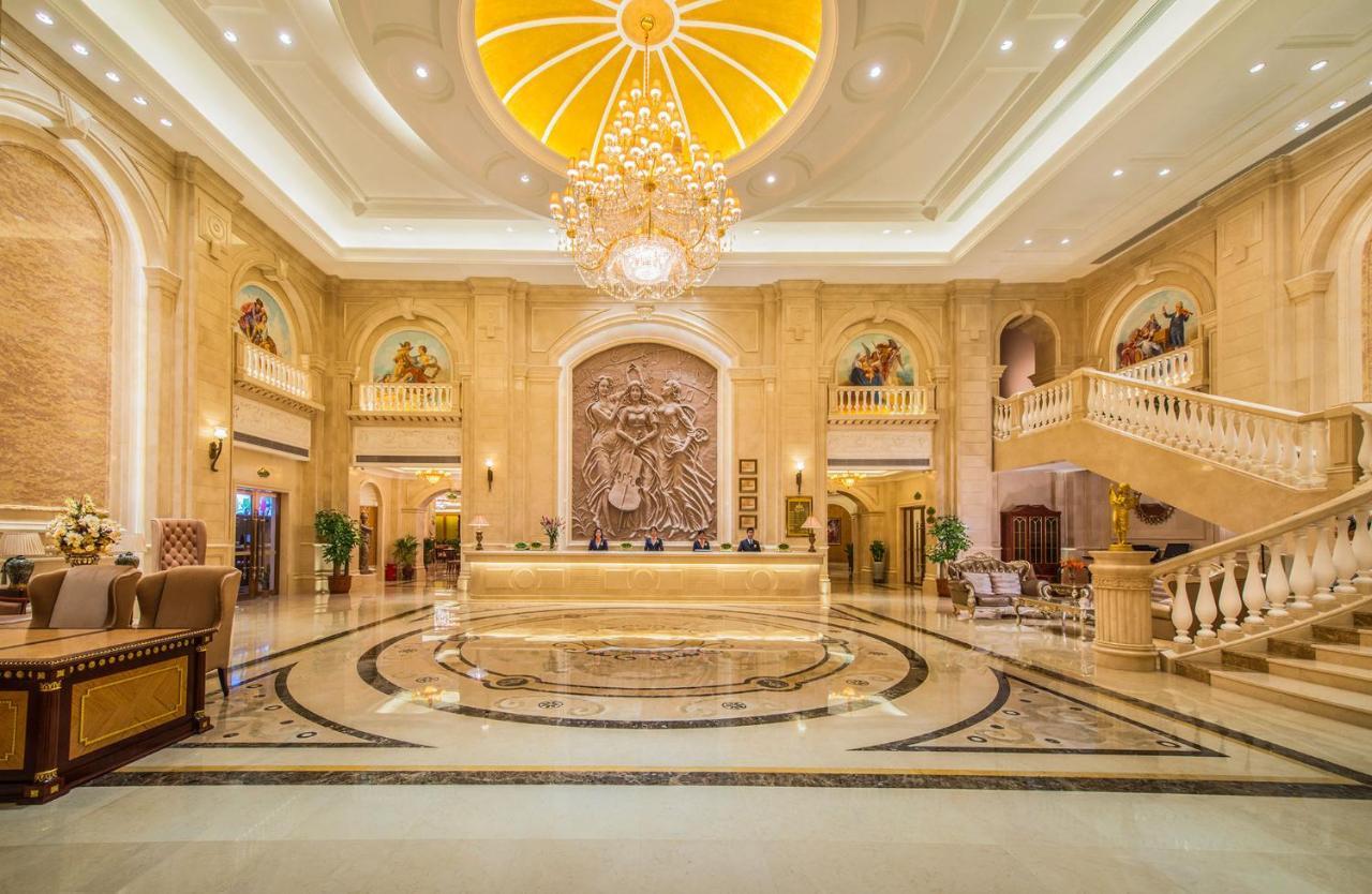 Vienna International Hotel Diecai Wanda High Speed ​​Rail Station Guilin Buitenkant foto